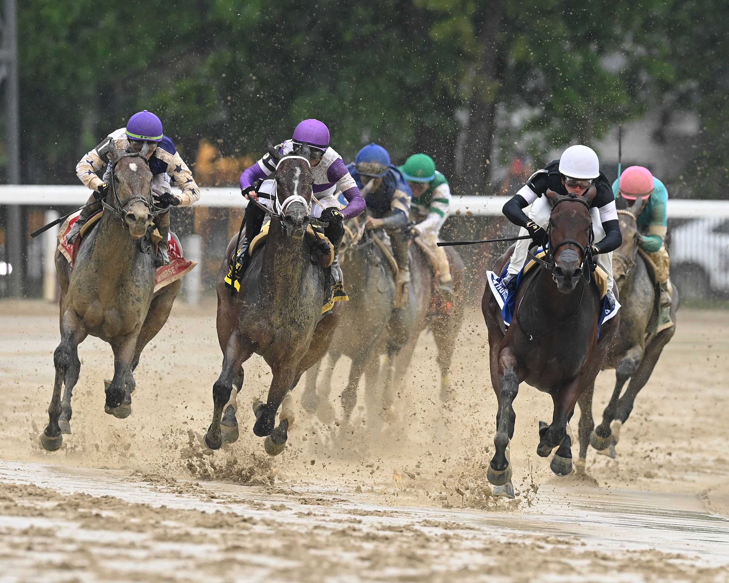Belmont Stakes Festival Friday: All-Day LIVE Horse Racing News, Picks & Handicapping