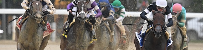 Belmont Stakes Festival Friday: All-Day LIVE Horse Racing News, Picks & Handicapping