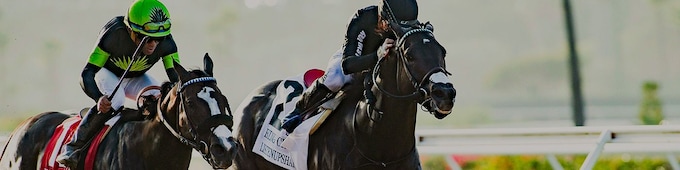 Listenupshance holds on, Cornucopian injured in Bing Crosby