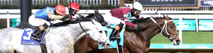 Magnitude topples elders in Clark