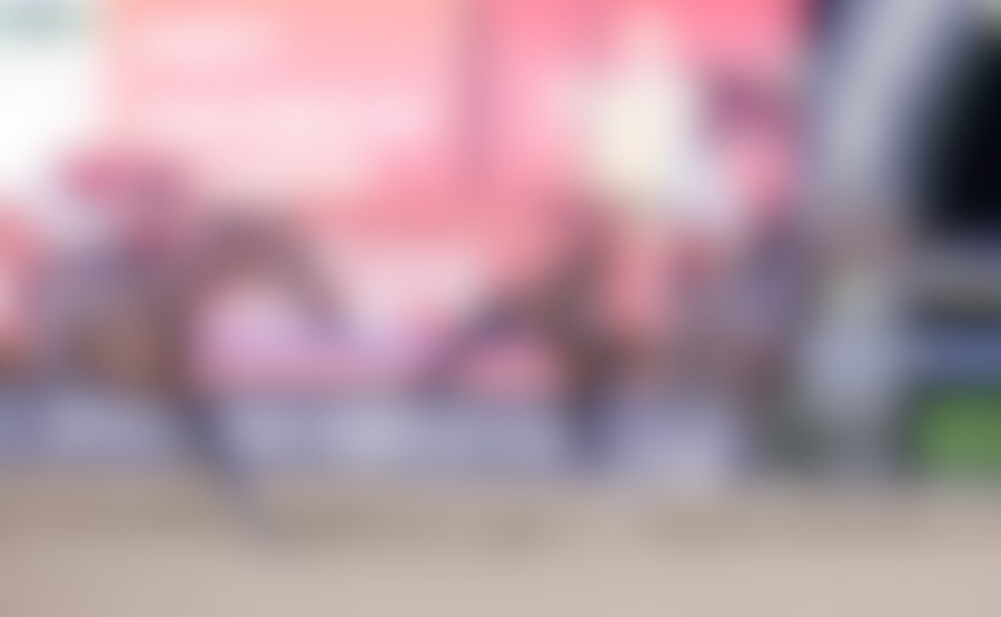 Magnitude topples Forever Young in the Dubai World Cup (G1)