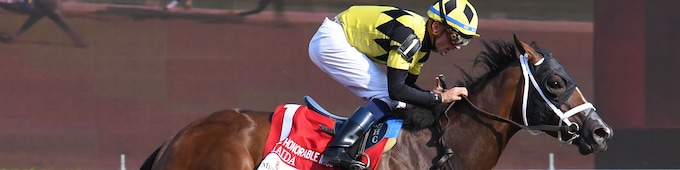 Maida strong on the front end in Honorable Miss