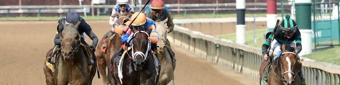 Rapid Rise: A brief history of the Stephen Foster Handicap