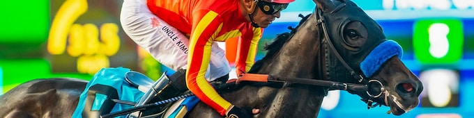 Miss Monica much the best in Del Mar Debutante
