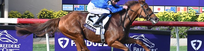 Notable Speech heads deep renewal of Maker's Mark Mile