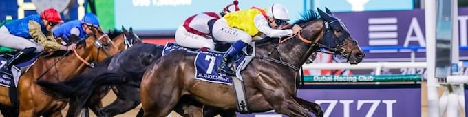 Native Approach battles back in Al Quoz Sprint upset