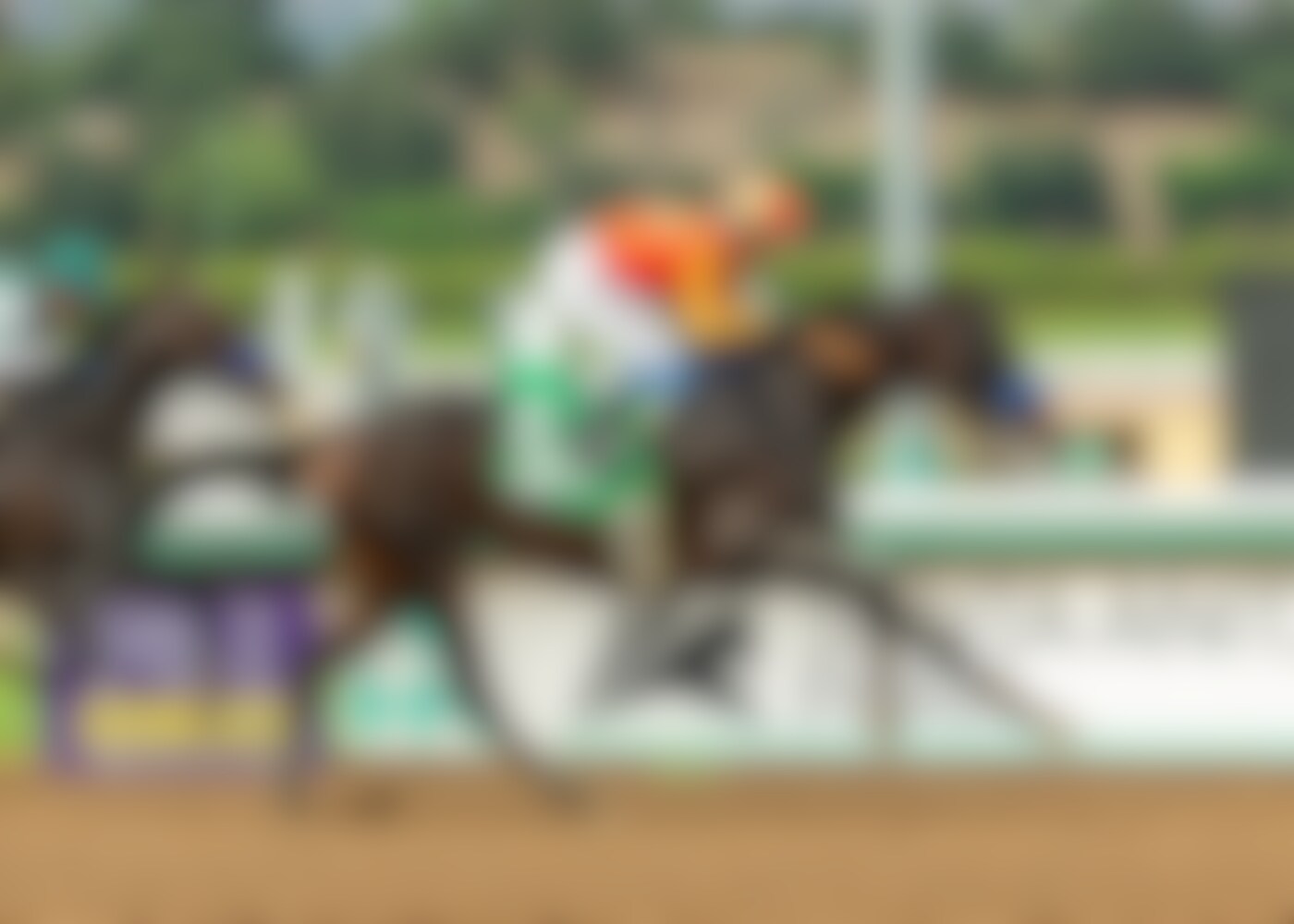 Nevada Beach topples Full Serrano in the Goodwood (G1)