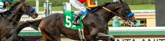 Nevada Beach floors Full Serrano, punches BC ticket in Goodwood