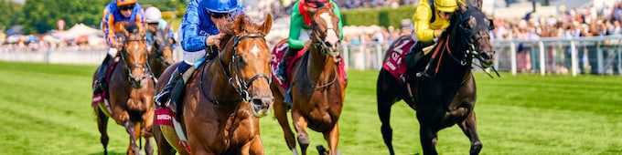 Notable Speech looms large in Woodbine Mile