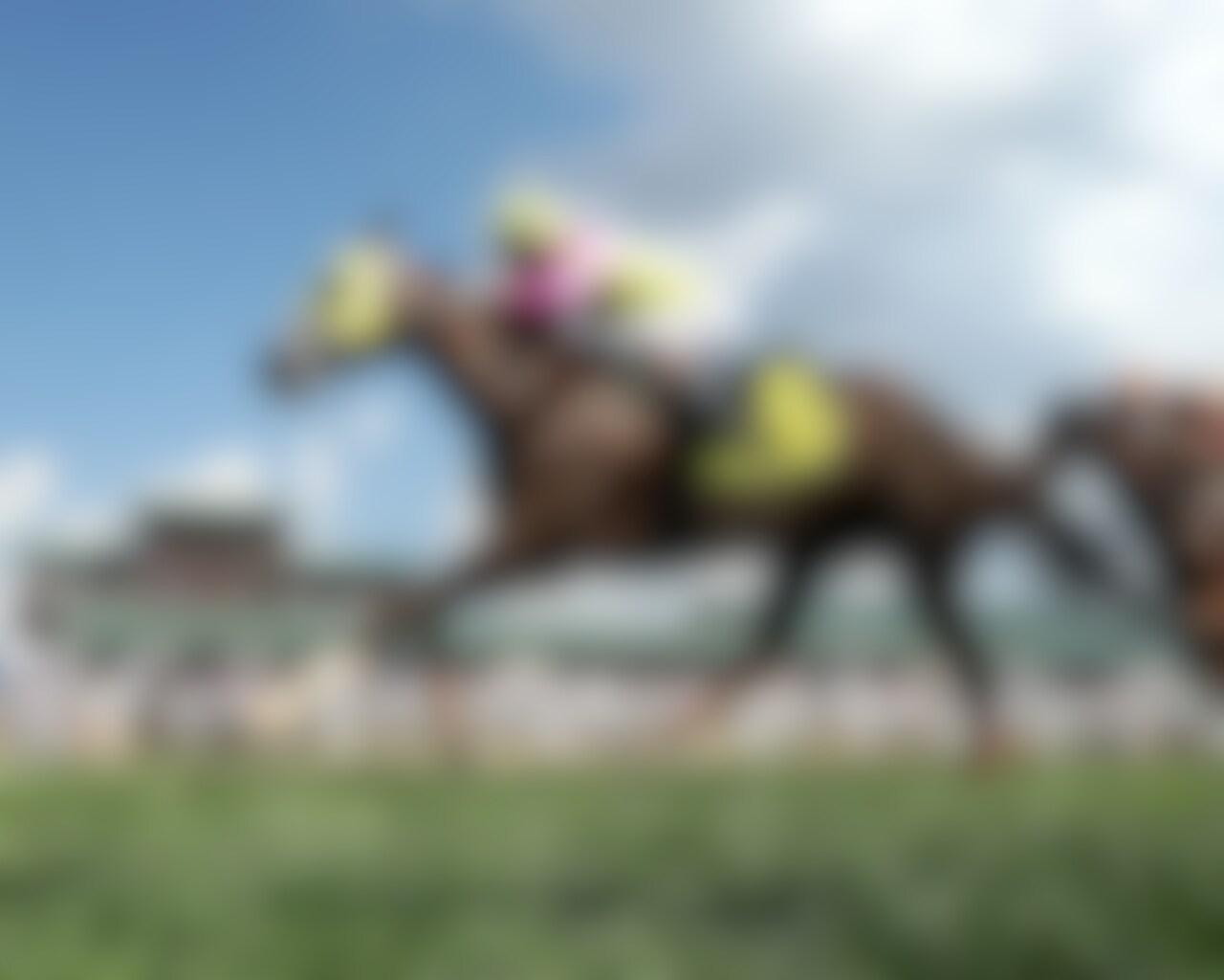 Possiblemente wins the Kentucky Downs Turf Sprint at Kentucky Downs. 