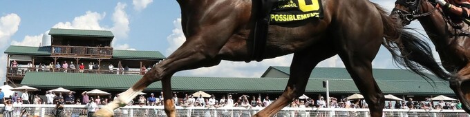 Possiblemente punches BC ticket in Turf Sprint
