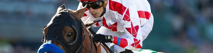 Potente gets up to edge Robusta in San Felipe