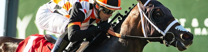 Proletariat dictates throughout in Del Mar Derby 