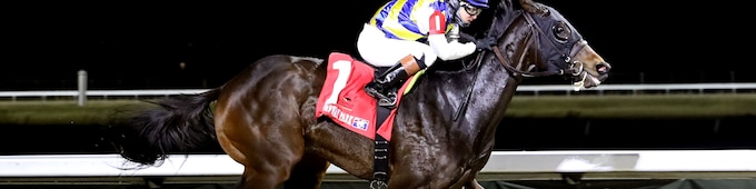 Resplendence makes all in Cincinnati Trophy