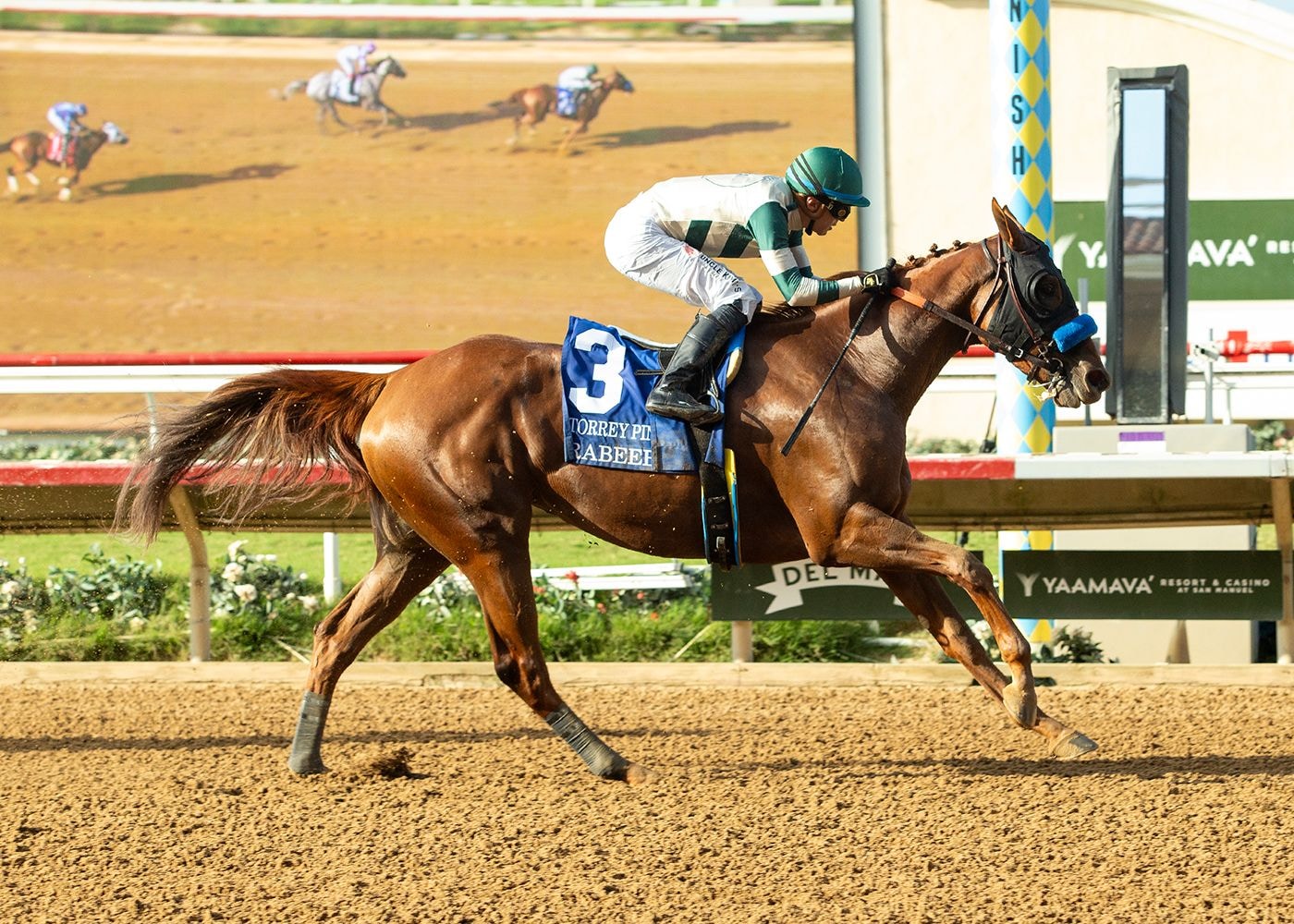 Unbeaten Rabeeba, returning Super Corredora meet elders in Zenyatta