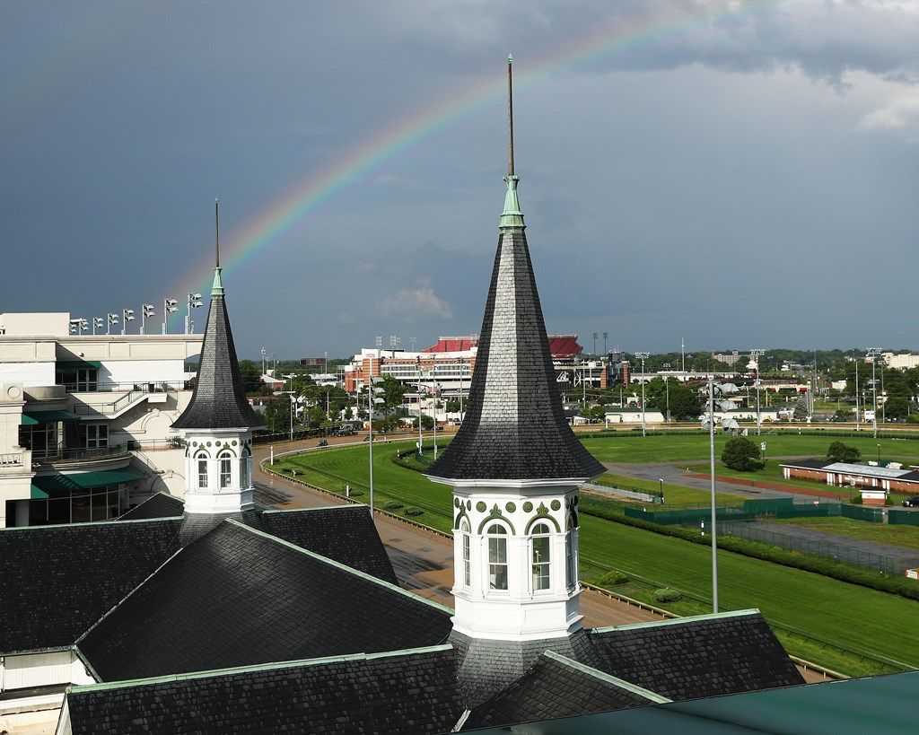 Churchill, NYRA launch Thoroughbred Championship Series for three-year-olds