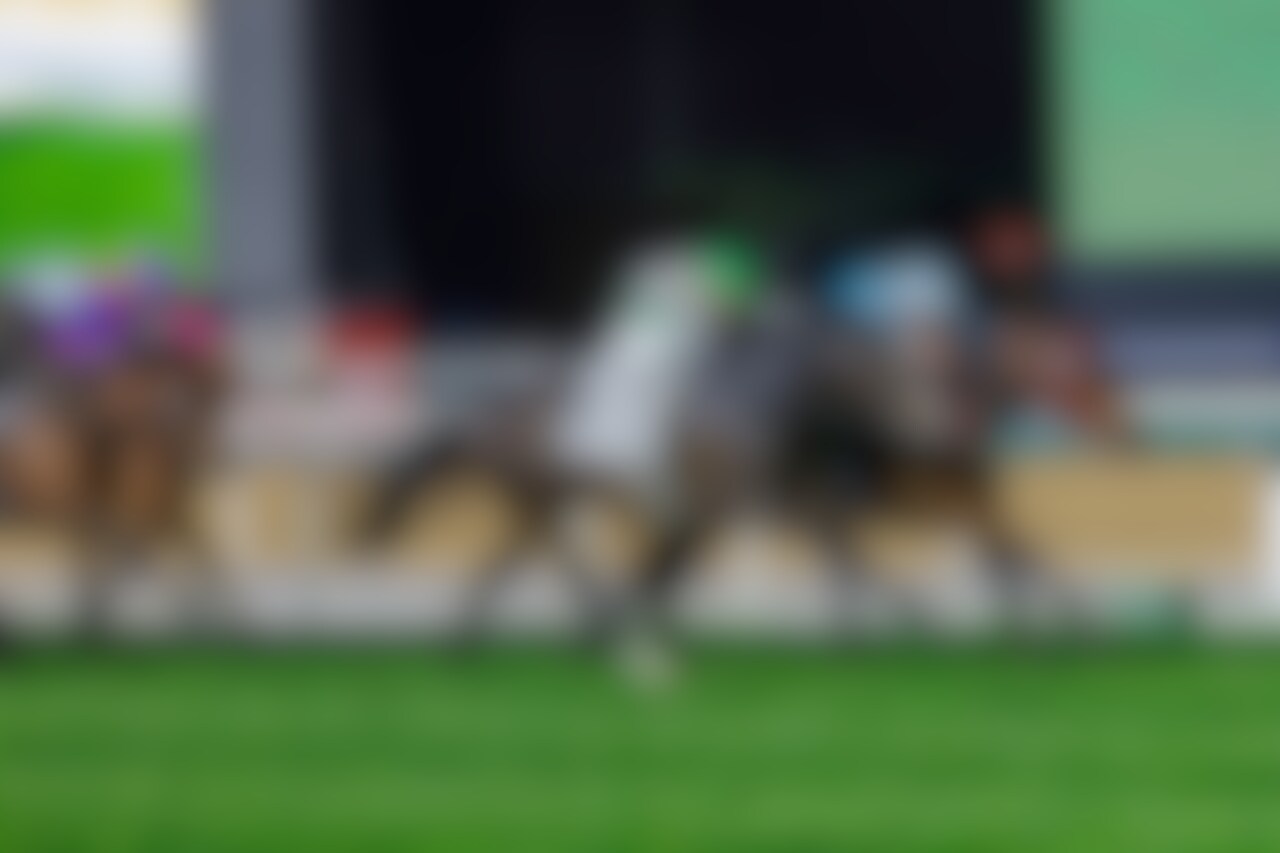 Soul Rush wins the 2025 Dubai Turf (G1) at Meydan