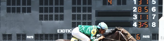 Adirondack card includes rescheduled Curlin, Glens Falls