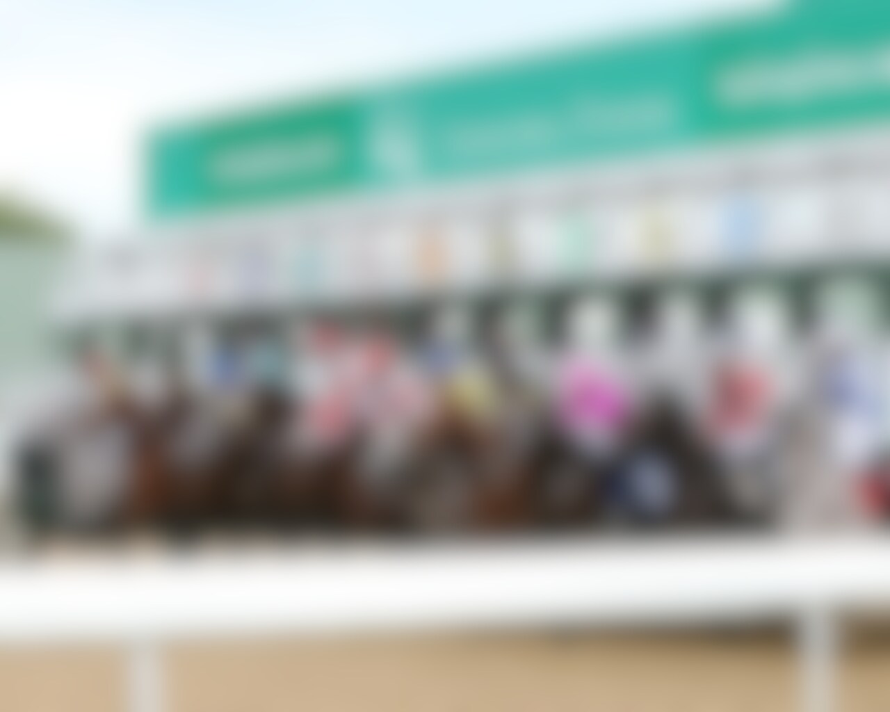 Churchill Downs Scenic