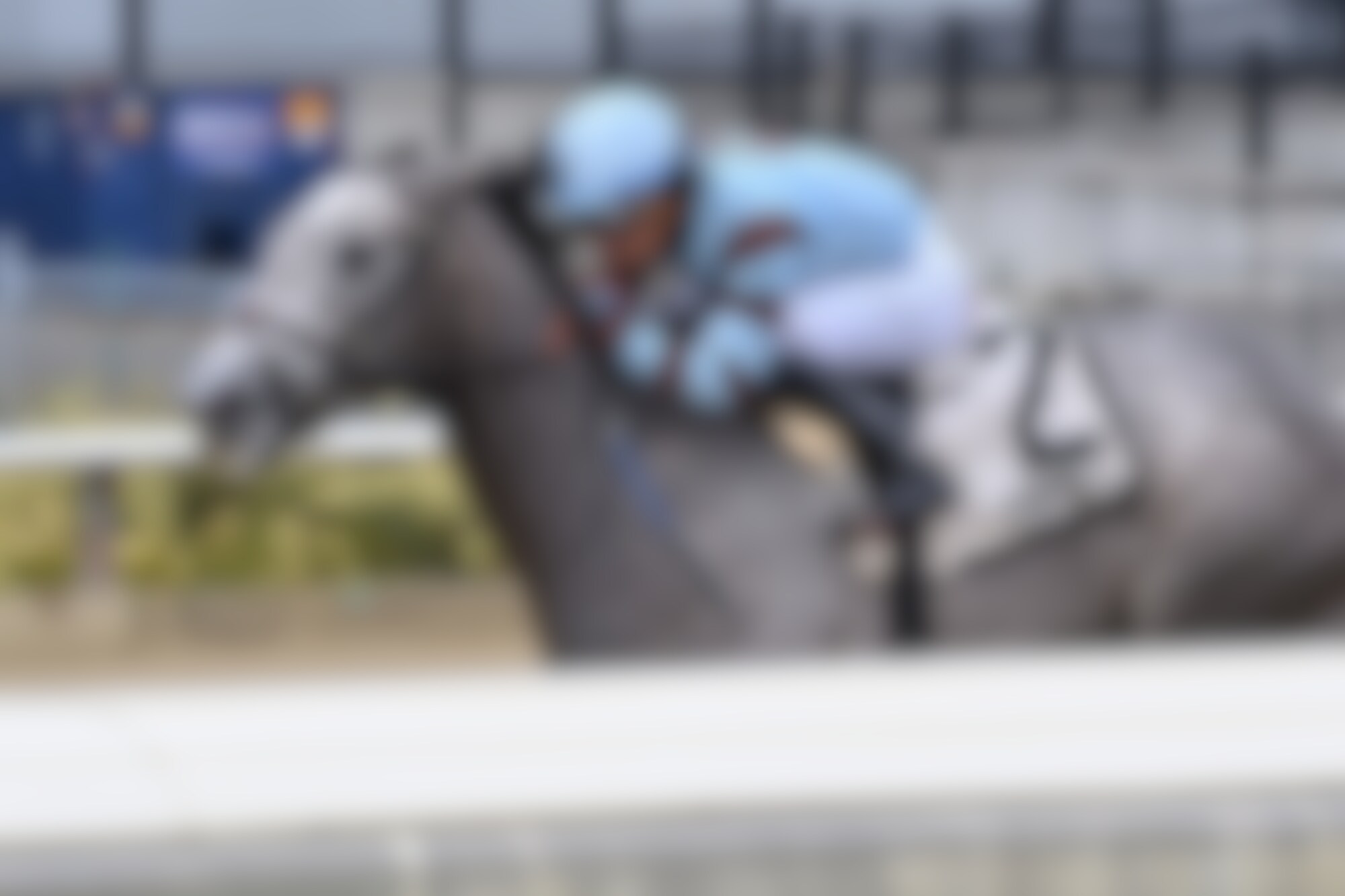 Schoolyardsuperman breaking his maiden at Aqueduct