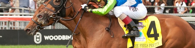 She Feels Pretty just holds off ‘Rain’ in BC WAYI E.P. Taylor