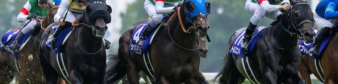Sixpence gets up for record-setting Take in BC WAYI Yasuda Kinen