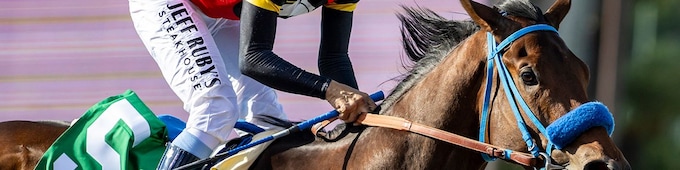 So Happy finds more to give Glatt poignant Santa Anita Derby victory
