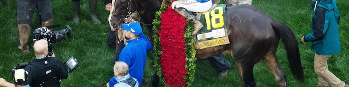 Sovereignty crowned 2025 Horse of the Year 