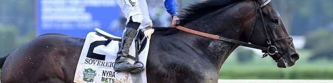 Sovereignty tops Jim Dandy five