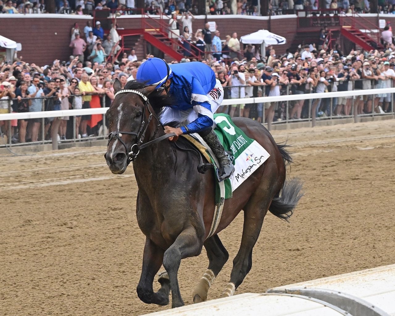 Sovereignty tops epic renewal of Stephen Foster