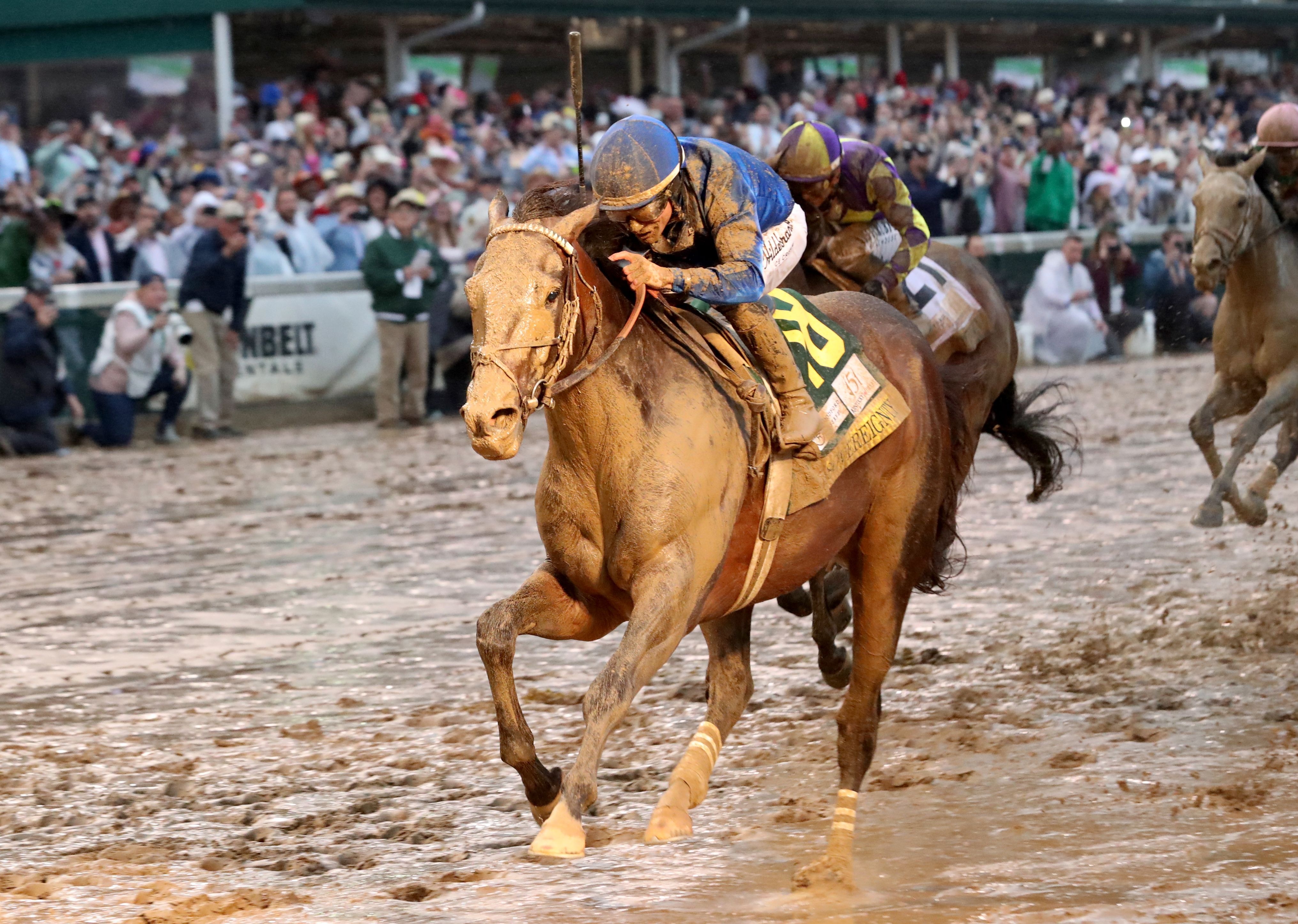 Kentucky Derby 2026 Horses Between The Ears: A Psychological Snapshot with Kerry Thomas