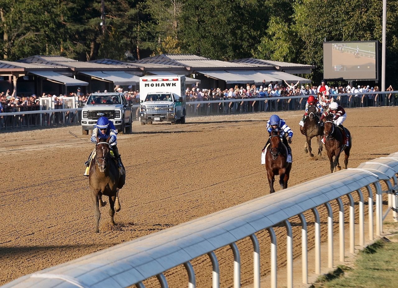 Sovereignty exceptional in Travers