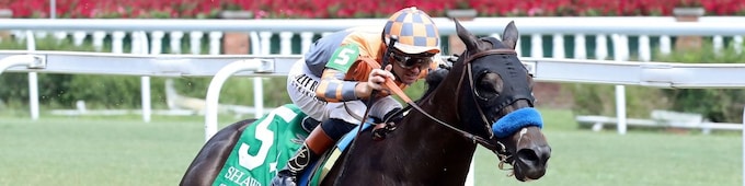 Splendora gets stamina test in Fleur de Lis