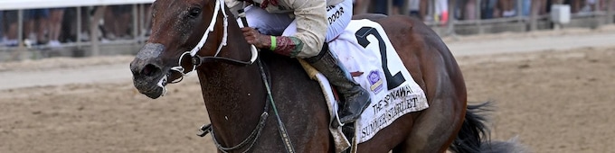 Summer Starlet sharp in Spinaway