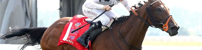 Tiffany topples males in BC WAYI Kentucky Turf Cup