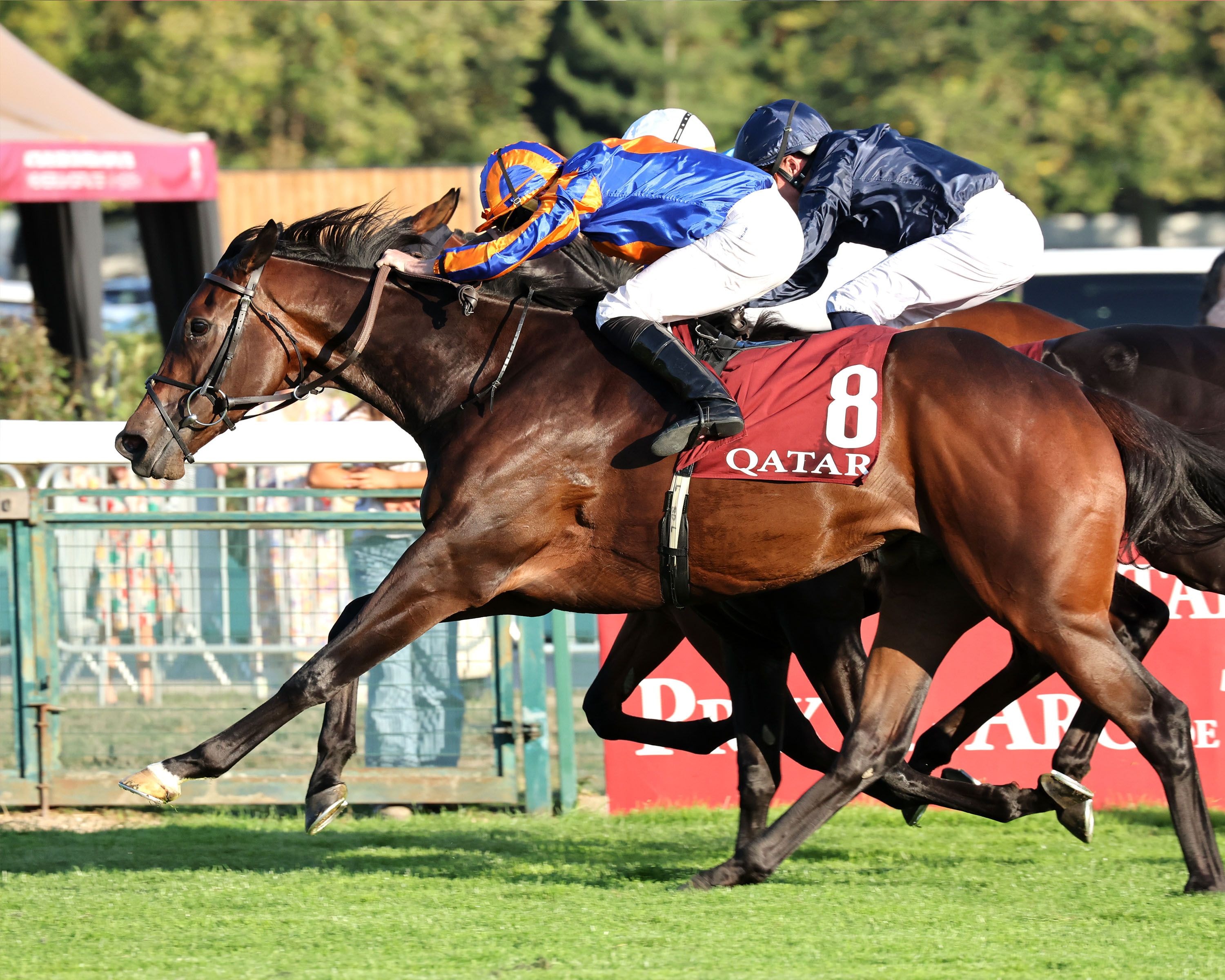 Arc Day WAYIs: True Love prevails in Foret, eyes BC Mile