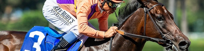 Tamara back with a bang; Mission of Joy up in time in Rodeo Drive