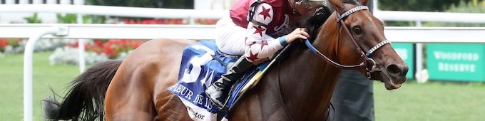 Thorpedo Anna, Book'em Danno headline Spa Breeders' Cup preps