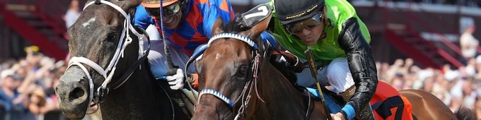 Thorpedo Anna digs deep, holds off Dorth Vader in BC WAYI Personal Ensign