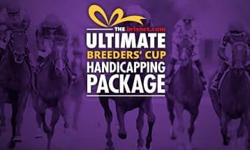 Breeders' Cup Ultimate Handicapping Package