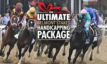 Ultimate Belmont Stakes Handicapping Package