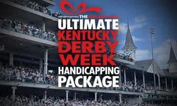 Ultimate Kentucky Derby Week Handicapping Package