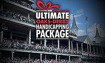 Ultimate Kentucky Derby Handicapping Package
