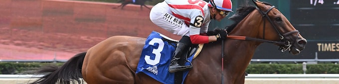 Ways and Means thrashes rivals in Bed o' Roses