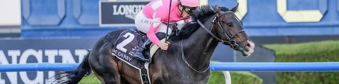 Wonder Dean relishes distance, beats Six Speed in UAE Derby