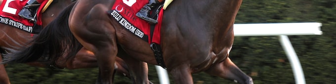 Brown earns milestone win in Maker's Mark Mile