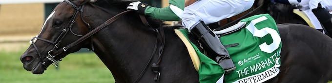Deterministic smashes course record in Manhattan repeat