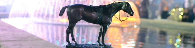 Sovereignty, Forever Young among 2025 Eclipse Awards finalists