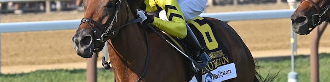 Fionn, Laurelin top Jockey Club Oaks; Ragtime heads Chilukki