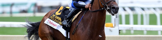 Phileas Fogg repeats in Suburban romp; Booked takes no prisoners in Sanford